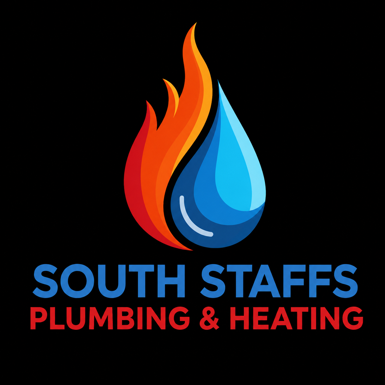 South Staffs Plumbing & Heating logo